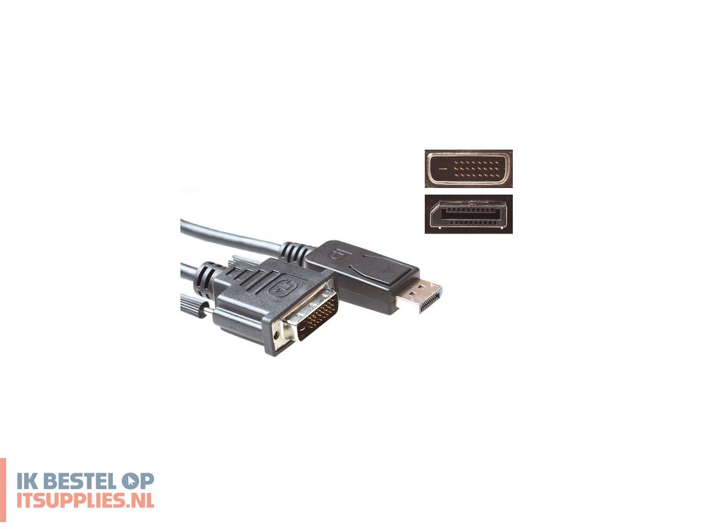 0311374-act_ak3997_video_kabel_adapter_3_m_dvi-d_zwart