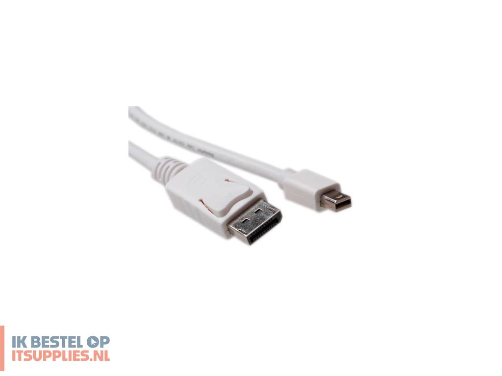 1518475-act_ak3966_displayport_kabel_3_m_wit