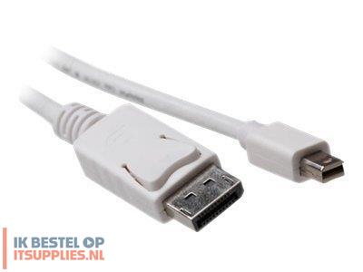 240584-intronics_act_-_displayport_cable_-_mini_displayport_m_to_displayport_m