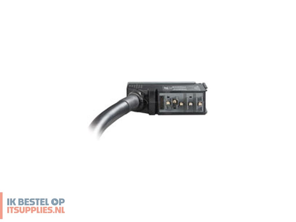 0514000-apc_it_power_distribution_module_3_pole_5_wire_63a_iec309_500cm_energiedistributie_1_ac-uitgangen_zwart