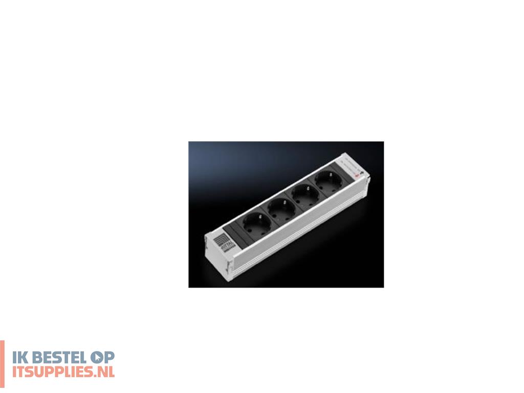 3223138-rittal_dk_7856100_power_uitbreiding_4_ac-uitgangen_binnen_aluminium-_zwart