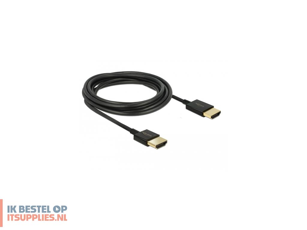 3231038-delock_85117_hdmi_kabel_0-25_m_hdmi_type_a_standaard_zwart