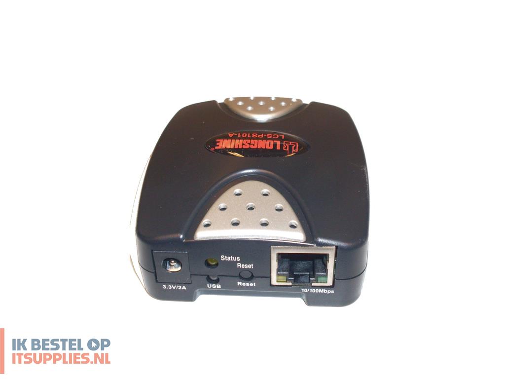 1512009-longshine_lcs-ps101-b_print_server_ethernet_lan_zwart