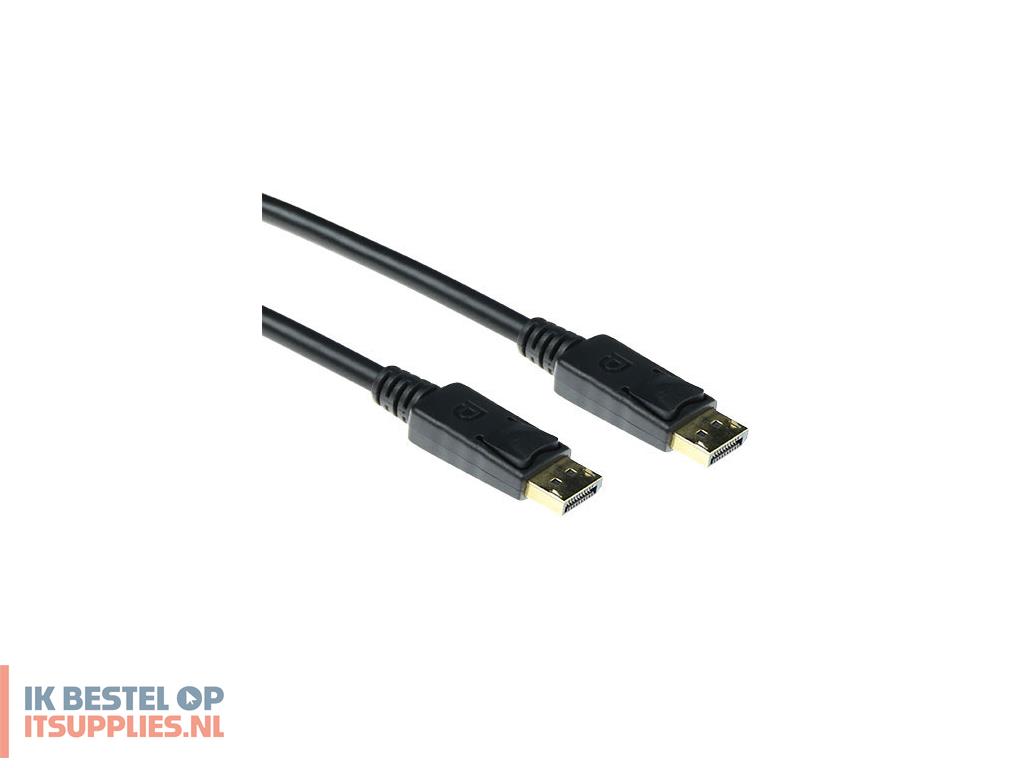 0451488-act_ak3975_displayport_kabel_0-5_m_zwart