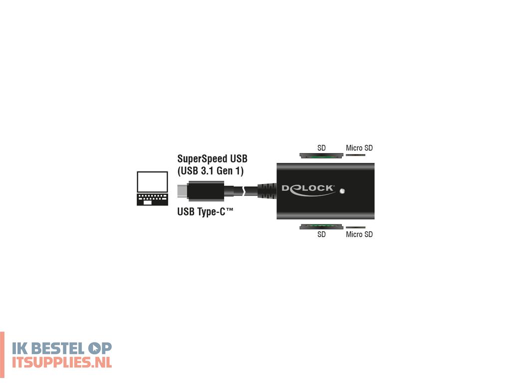 0148371-delock_91740_geheugenkaartlezer_usb_32_gen_1_31_gen_1_type-c_zwart