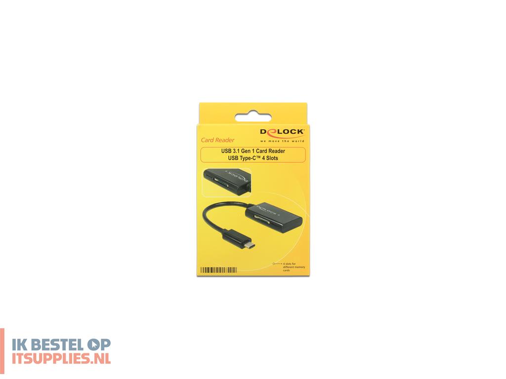 0150684-delock_91740_geheugenkaartlezer_usb_32_gen_1_31_gen_1_type-c_zwart
