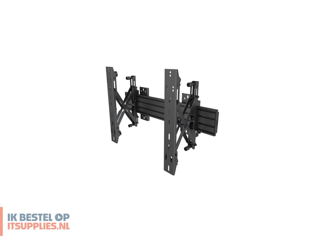 0225523-multibrackets_4115_bevestiging_voor_signage-beeldschermen_165-1_cm_65_zwart
