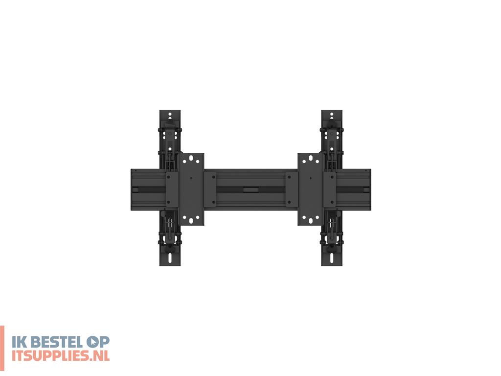 0226387-multibrackets_4115_bevestiging_voor_signage-beeldschermen_165-1_cm_65_zwart