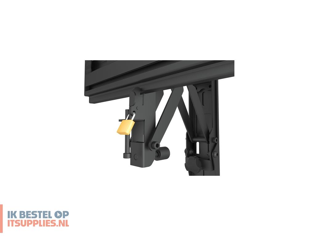 0230530-multibrackets_4115_bevestiging_voor_signage-beeldschermen_165-1_cm_65_zwart
