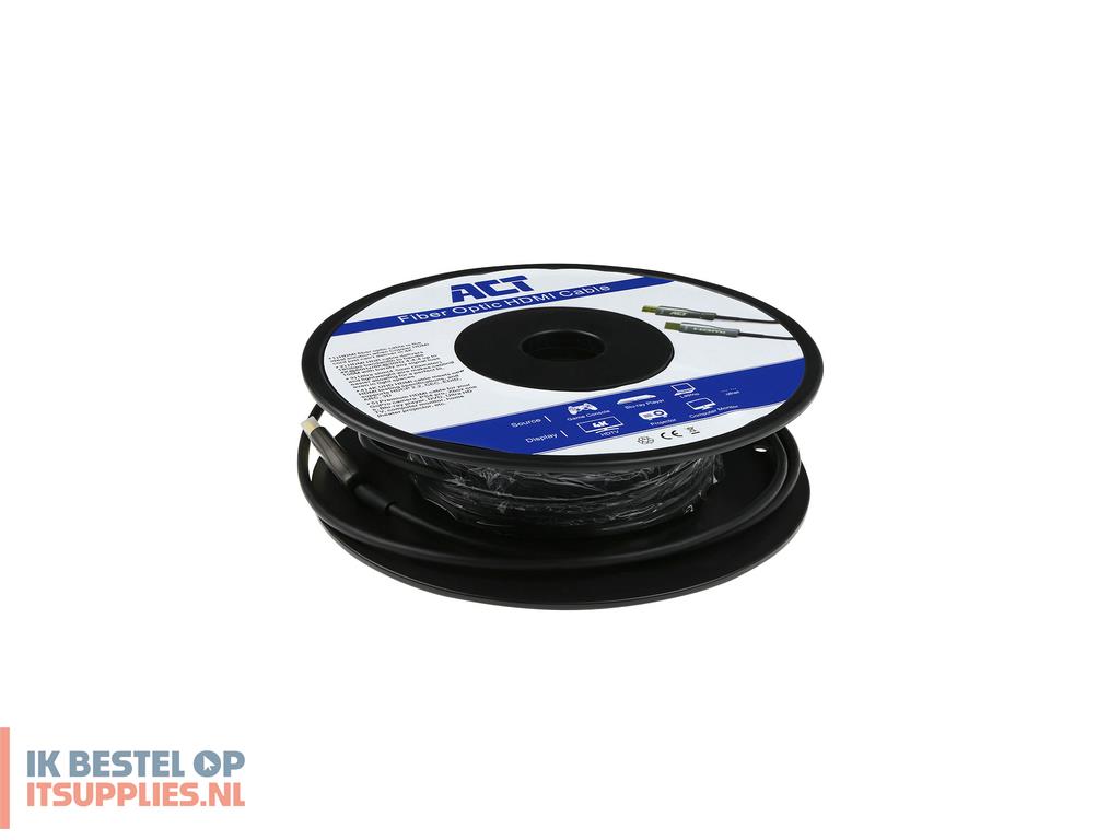 0316767-act_ak3940_hdmi_kabel_100_m_hdmi_type_a_standaard_zwart