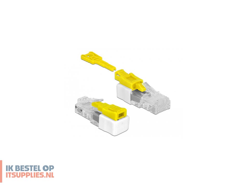 3247016-delock_85334_kabel-connector_rj45_wit-_geel
