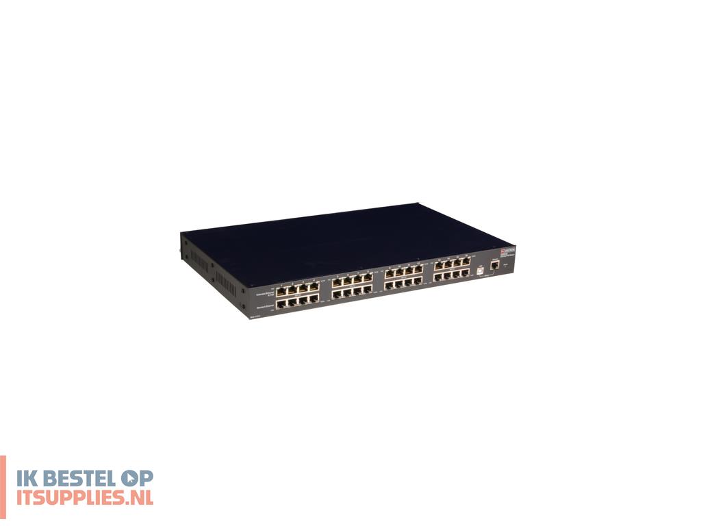 0143702-barox_vi-utp-2508a_netwerkextender_netwerkzender_zwart_10-_100_mbits