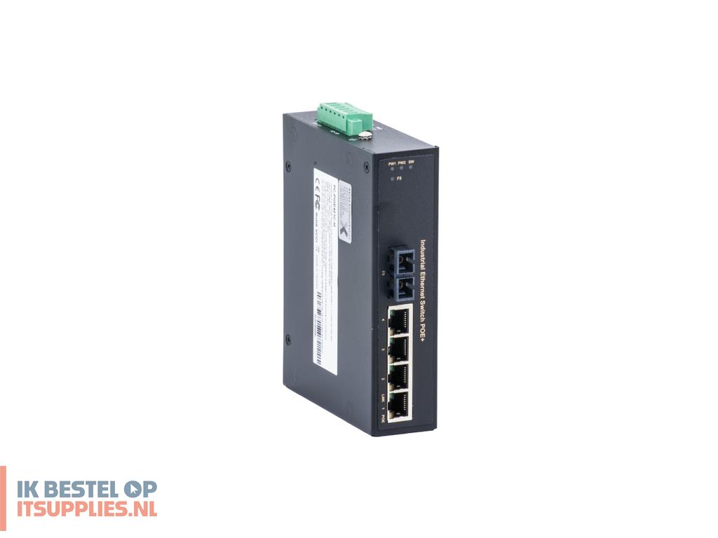 1938238-barox_pc-pige401c-m_netwerk-switch_unmanaged_l2_fast_ethernet_10100_power_over_ethernet_poe_zwart