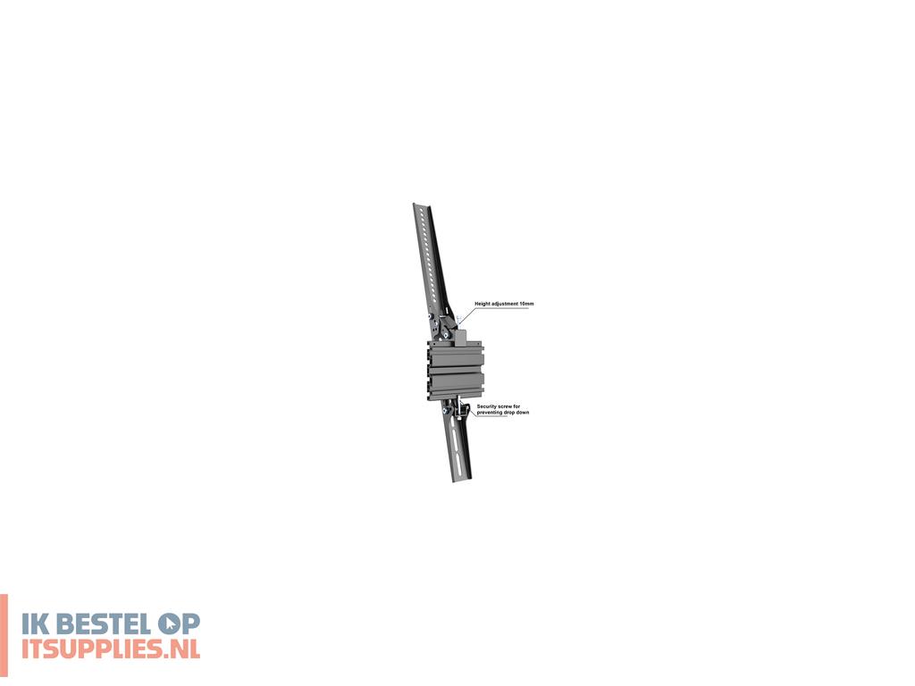 4833484-multibrackets_4561_bevestiging_voor_signage-beeldschermen_2-79_m_110_zwart