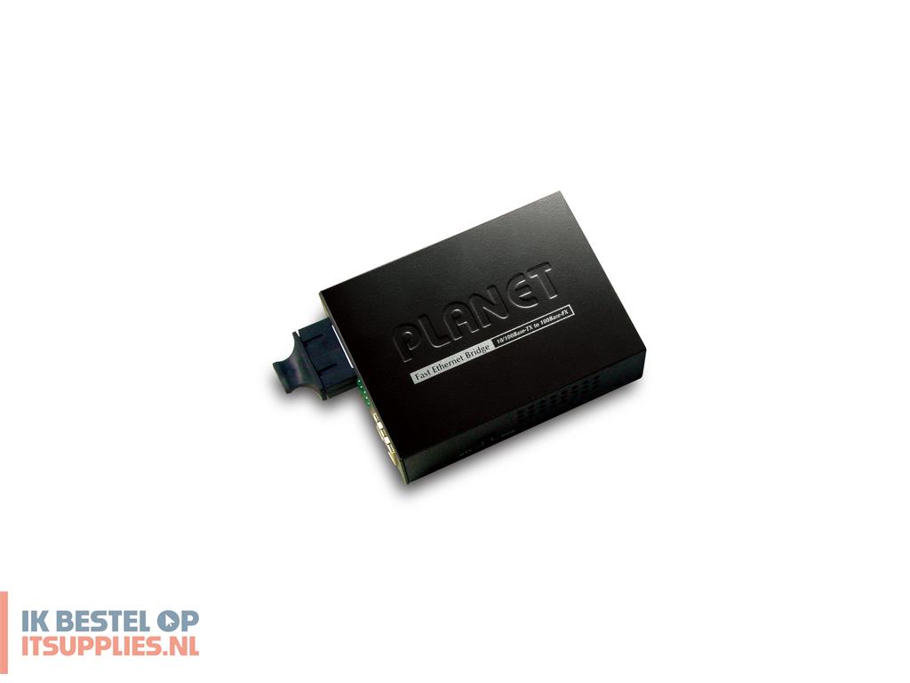 3322289-planet_ft-802s50_netwerk_media_converter_100_mbits_1310_nm_single-mode_zwart