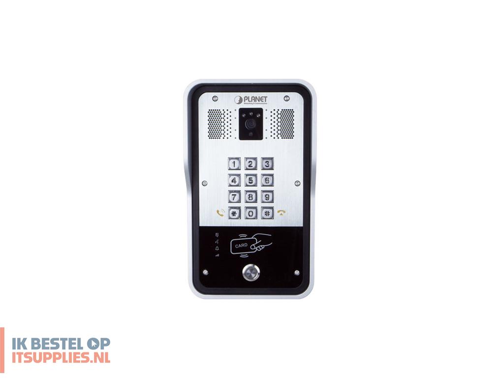4800948-planet_hdp-5260pt_intercomsysteem_1_mp_zwart-_roestvrijstaal
