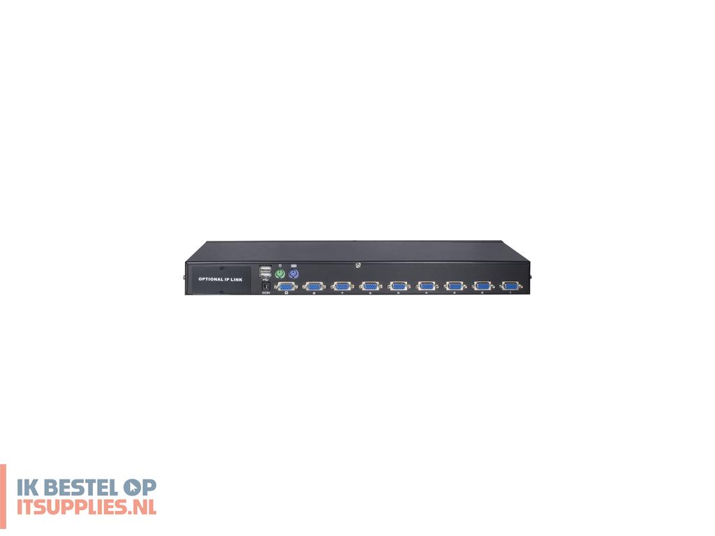 4847210-inter-tech_kvm_as-9108du_kvm-switch_rack-montage_zwart