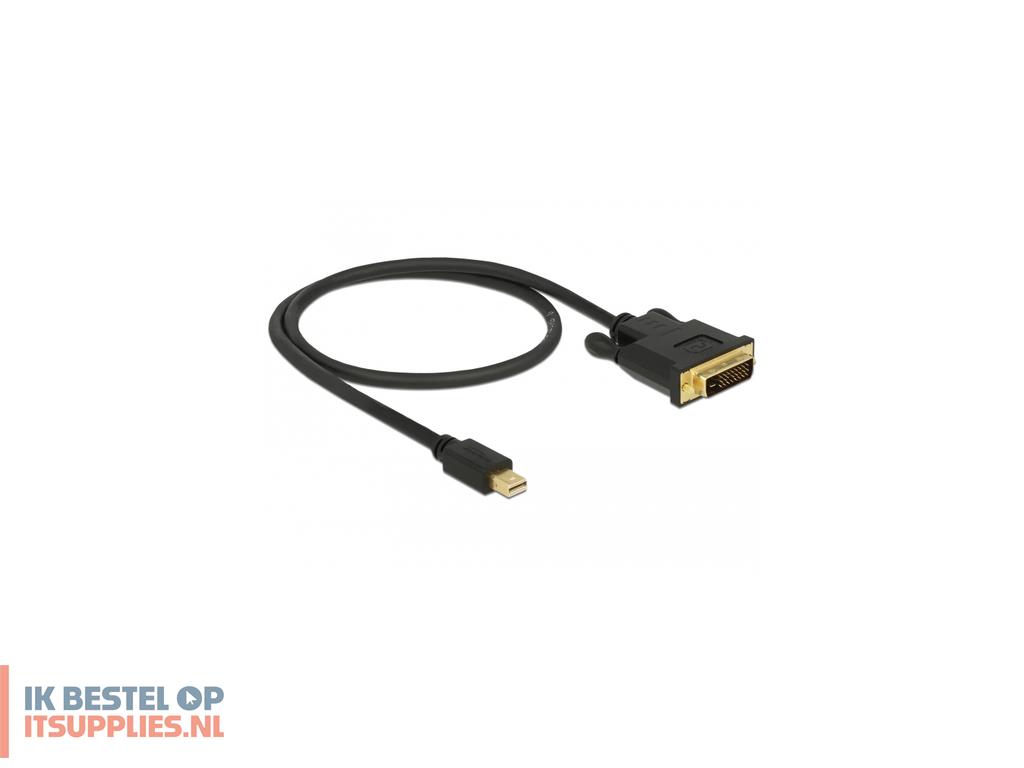 0919839-delock_83987_video_kabel_adapter_0-5_m_mini_displayport_dvi-d_zwart