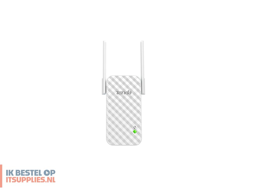 3335179-tenda_a9_netwerkextender_netwerkzender_-ontvanger_grijs-_wit