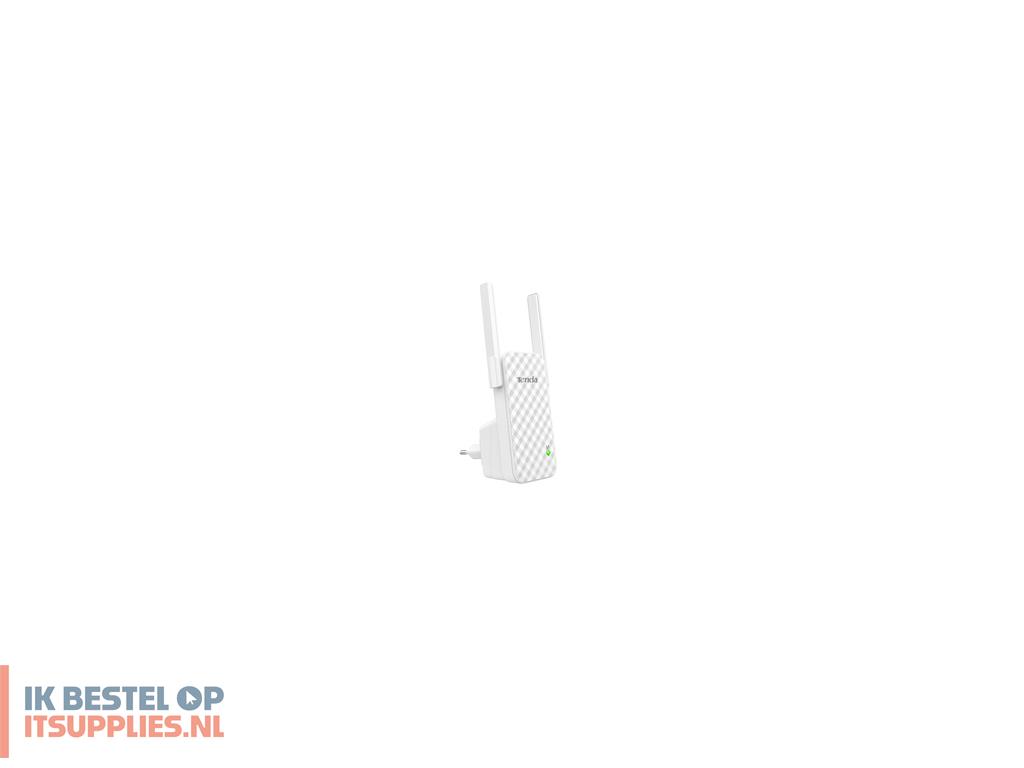 3339053-tenda_a9_netwerkextender_netwerkzender_-ontvanger_grijs-_wit
