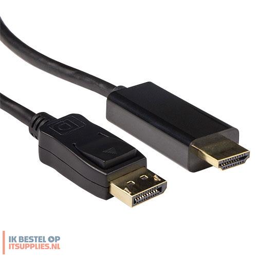 3119150-intronics_act_-_adapter_cable_-_displayport_male_to_hdmi_male
