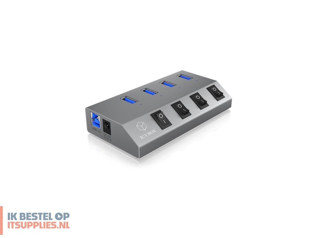 4624179-icy_box_ib-hub1405_usb_32_gen_1_31_gen_1_type-b_5000_mbits_antraciet
