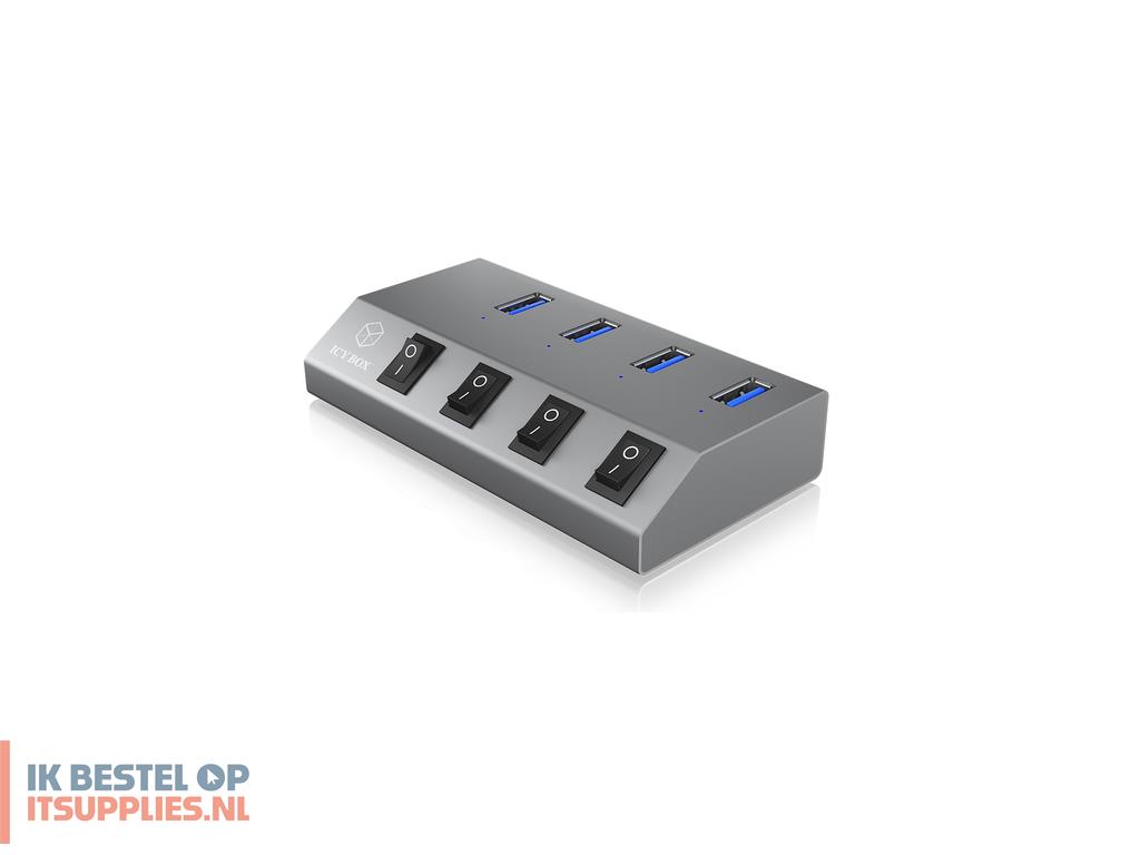 4627171-icy_box_ib-hub1405_usb_32_gen_1_31_gen_1_type-b_5000_mbits_antraciet