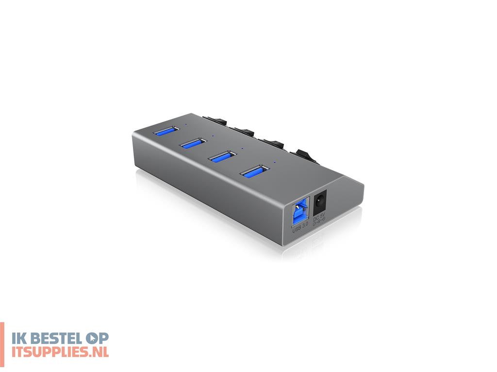4633521-icy_box_ib-hub1405_usb_32_gen_1_31_gen_1_type-b_5000_mbits_antraciet