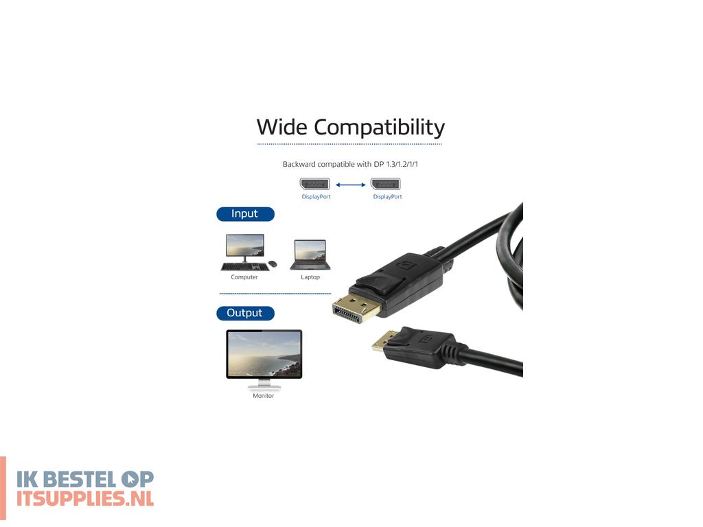 3524617-act_ak4073_displayport_kabel_zwart