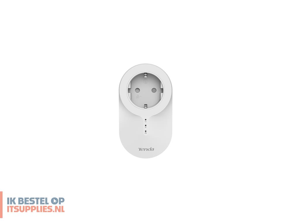 4553635-tenda_ph6_powerline-netwerkadapter_1000_mbits_ethernet_lan_wit_2_stuks