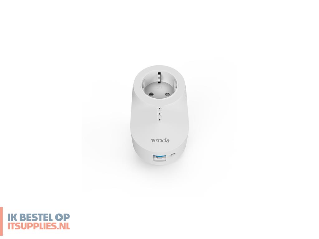 4559349-tenda_ph6_powerline-netwerkadapter_1000_mbits_ethernet_lan_wit_2_stuks