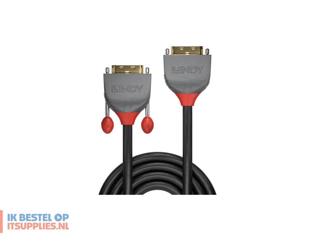 1529247-lindy_36234_dvi_kabel_5_m_dvi-d_dvi-i_zwart