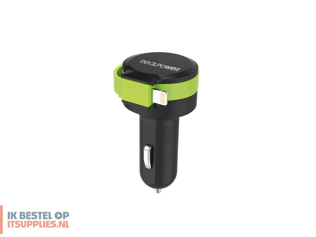0153652-realpower_257637_oplader_voor_mobiele_apparatuur_universeel_zwart-_groen_sigarettenaansteker_auto