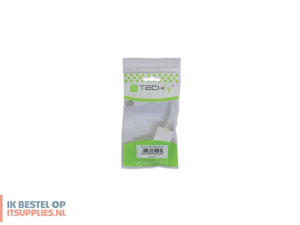 0216094-techly_015m_mini_displayport_12_-_dvi-d_mf_0-15_m_wit