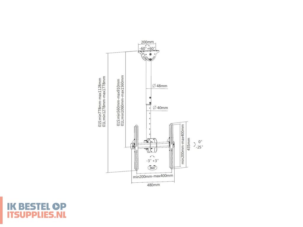 4800415-techly_ica-cplb_944s_bevestiging_voor_signage-beeldschermen_139-7_cm_55_zwart