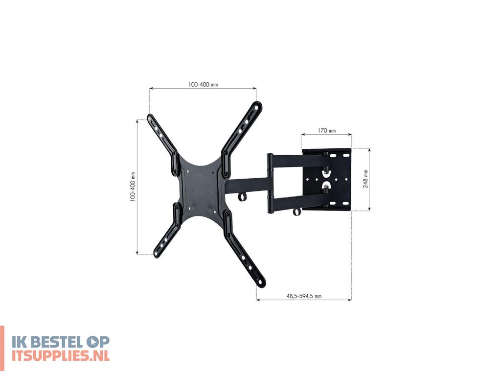 1542614-techly_ica-plb_136m_tv-bevestiging_139-7_cm_55_zwart