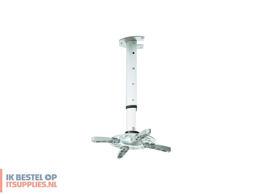4600022-techly_ica-pm_102xl_projector_beugel_plafond_zilver