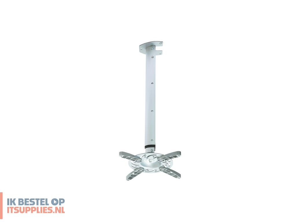 4602259-techly_ica-pm_102xl_projector_beugel_plafond_zilver
