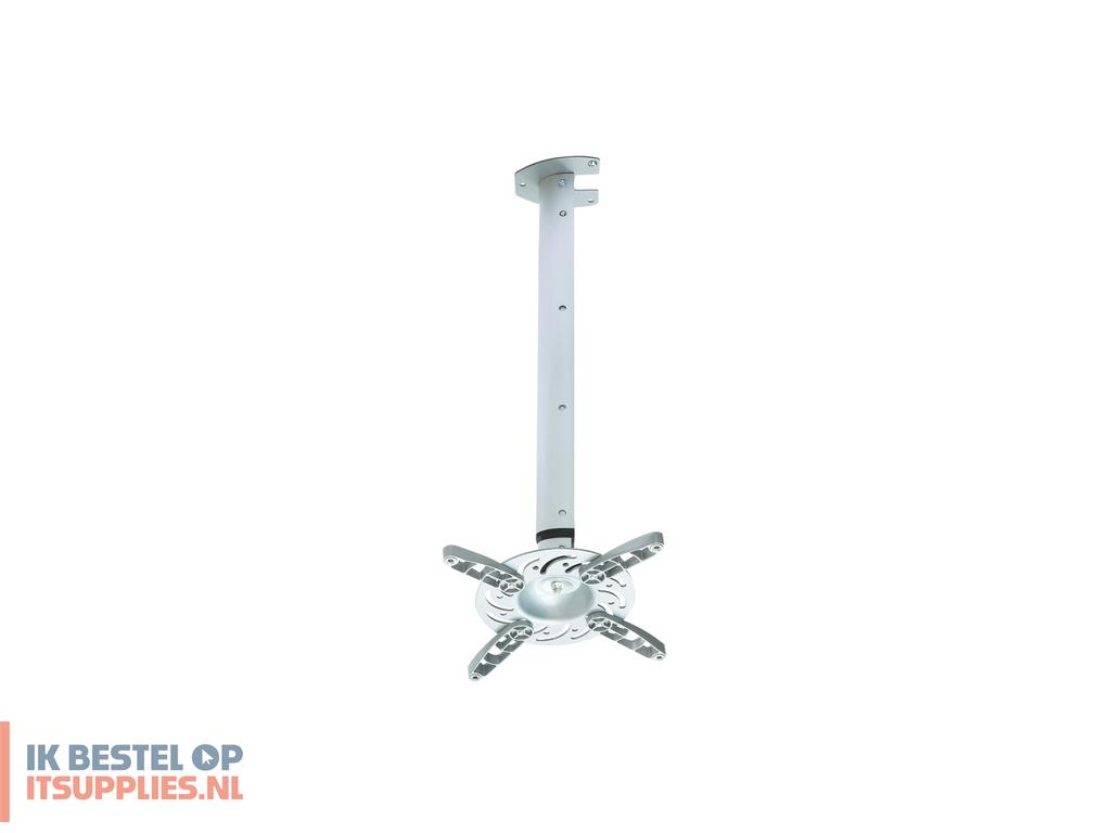 4603652-techly_ica-pm_102xl_projector_beugel_plafond_zilver