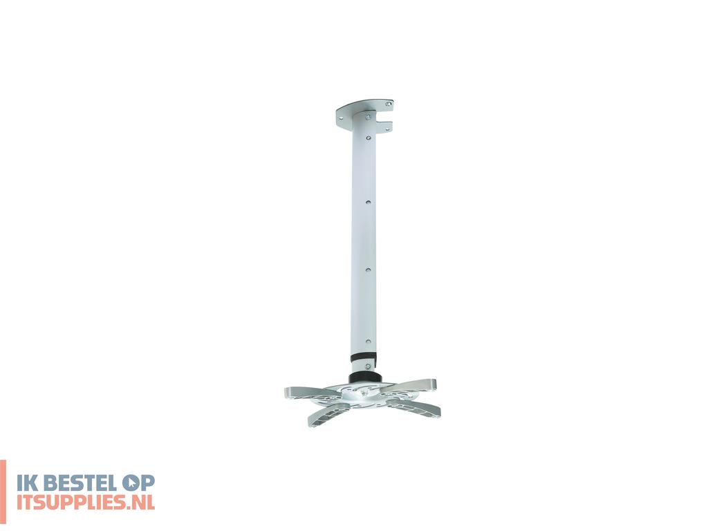 4605307-techly_ica-pm_102xl_projector_beugel_plafond_zilver
