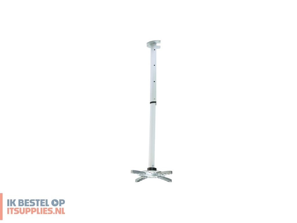 4606814-techly_ica-pm_102xl_projector_beugel_plafond_zilver