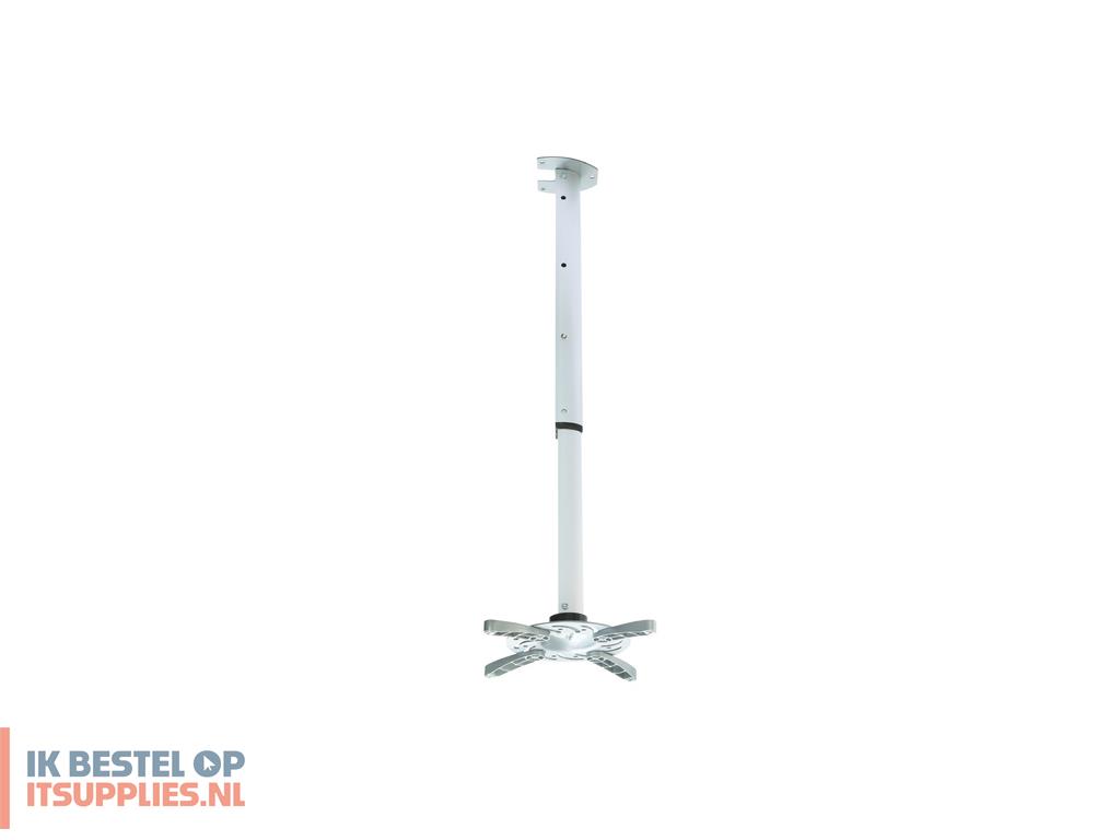 4608317-techly_ica-pm_102xl_projector_beugel_plafond_zilver