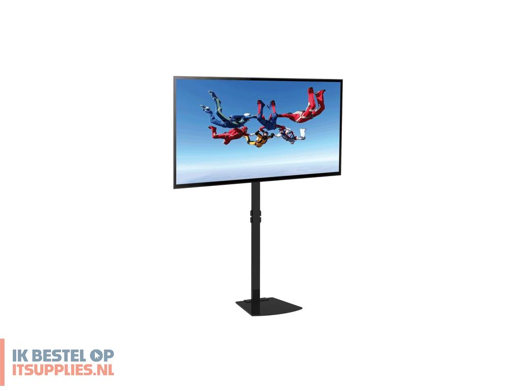 4802654-techly_ica-tr12_tv-bevestiging_177-8_cm_70_zwart