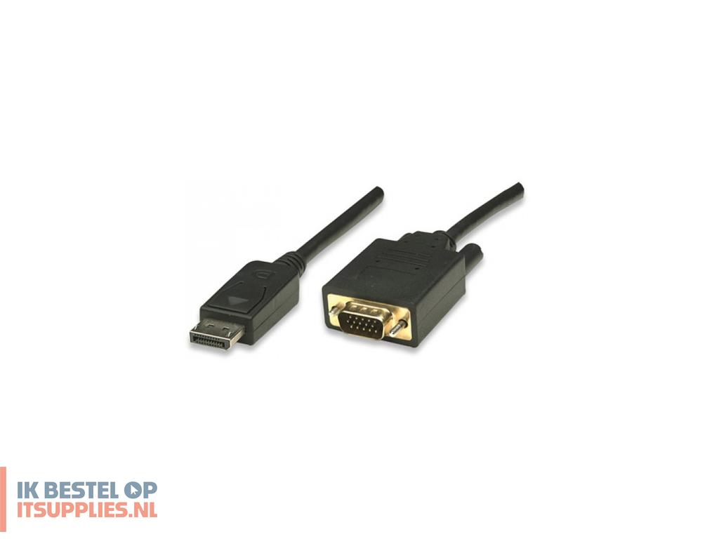 1952548-techly_icoc-dsp-v-030_video_kabel_adapter_3_m_vga_d-sub_displayport_zwart