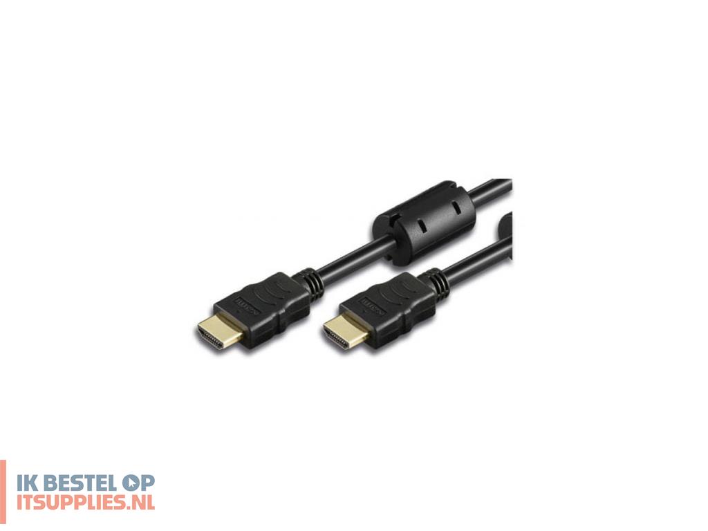 1535721-techly_icoc-hdmi-fr-050_hdmi_kabel_5_m_hdmi_type_a_standaard_zwart