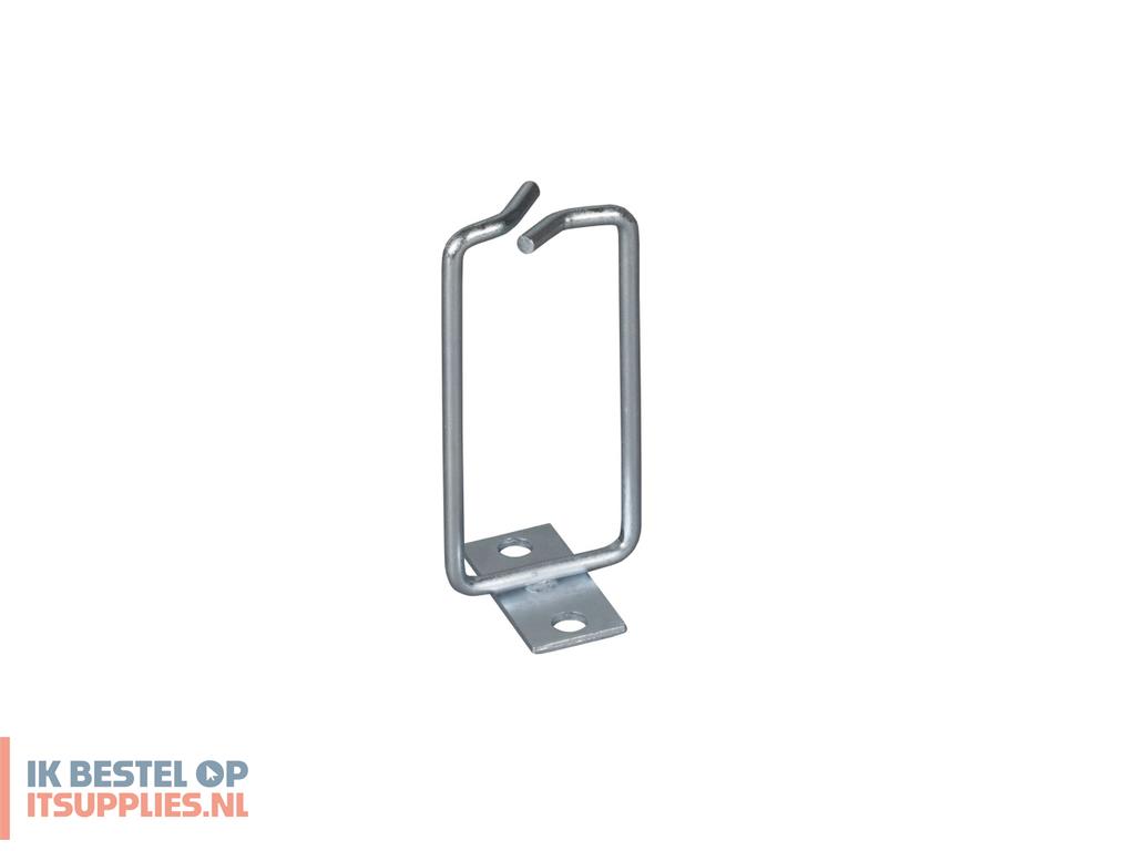0048439-efb_elektronik_6999912_kabelbinder_gegalvaniseerd_staal_grijs