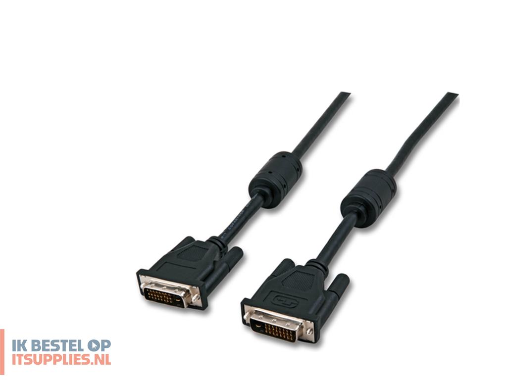 3629526-efb_elektronik_dvi-d_5m_dvi_kabel_zwart