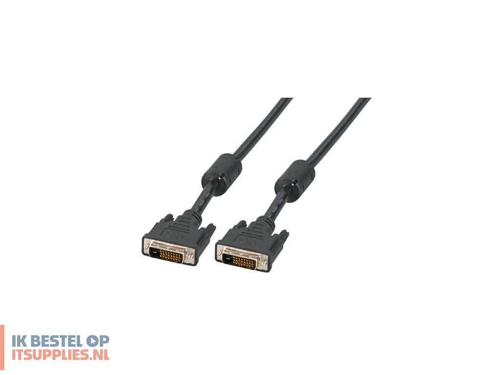 1524686-efb_elektronik_k5434ind3_dvi_kabel_3_m_dvi-i_zwart