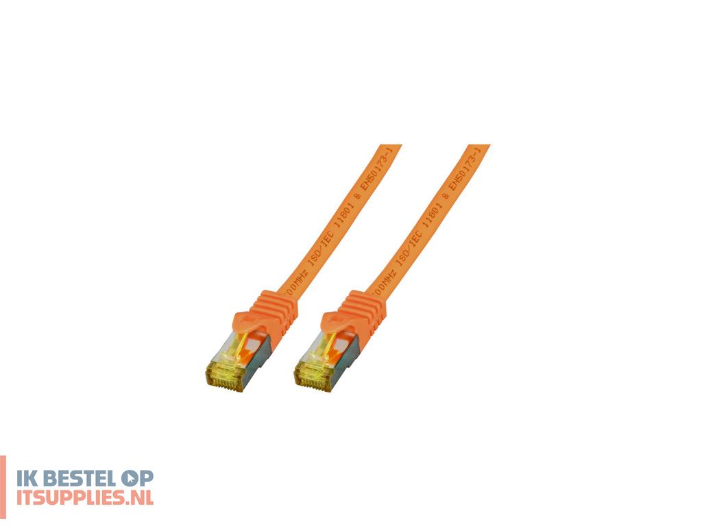 1659627-efb_elektronik_mk700110o_netwerkkabel_oranje_10_m_cat6a_sftp_s-stp