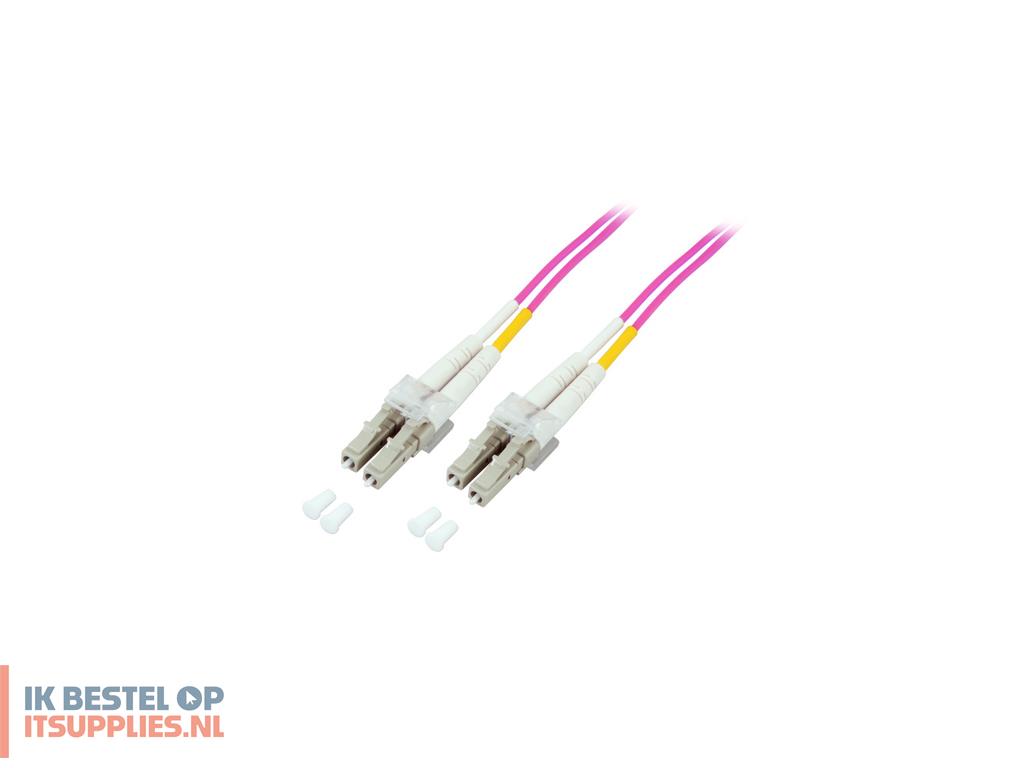 4857573-efb_elektronik_o03192_infiniband_en_glasvezelkabel_2_m_lc_violet